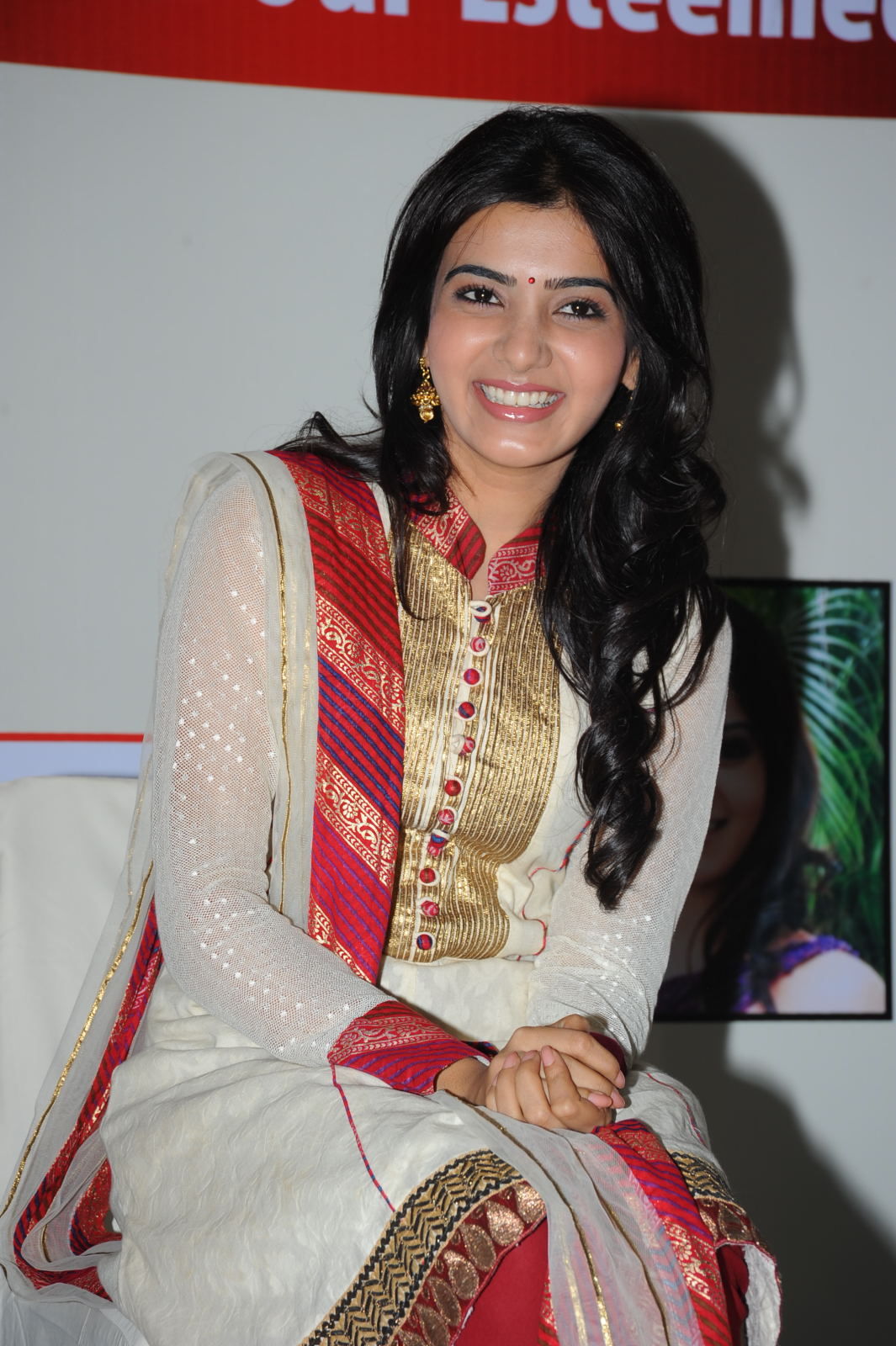 Samantha at TMC Lucky Draw - Pictures | Picture 113550
